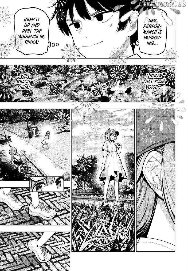 Mayonaka Heart Tune Chapter 30 image 16